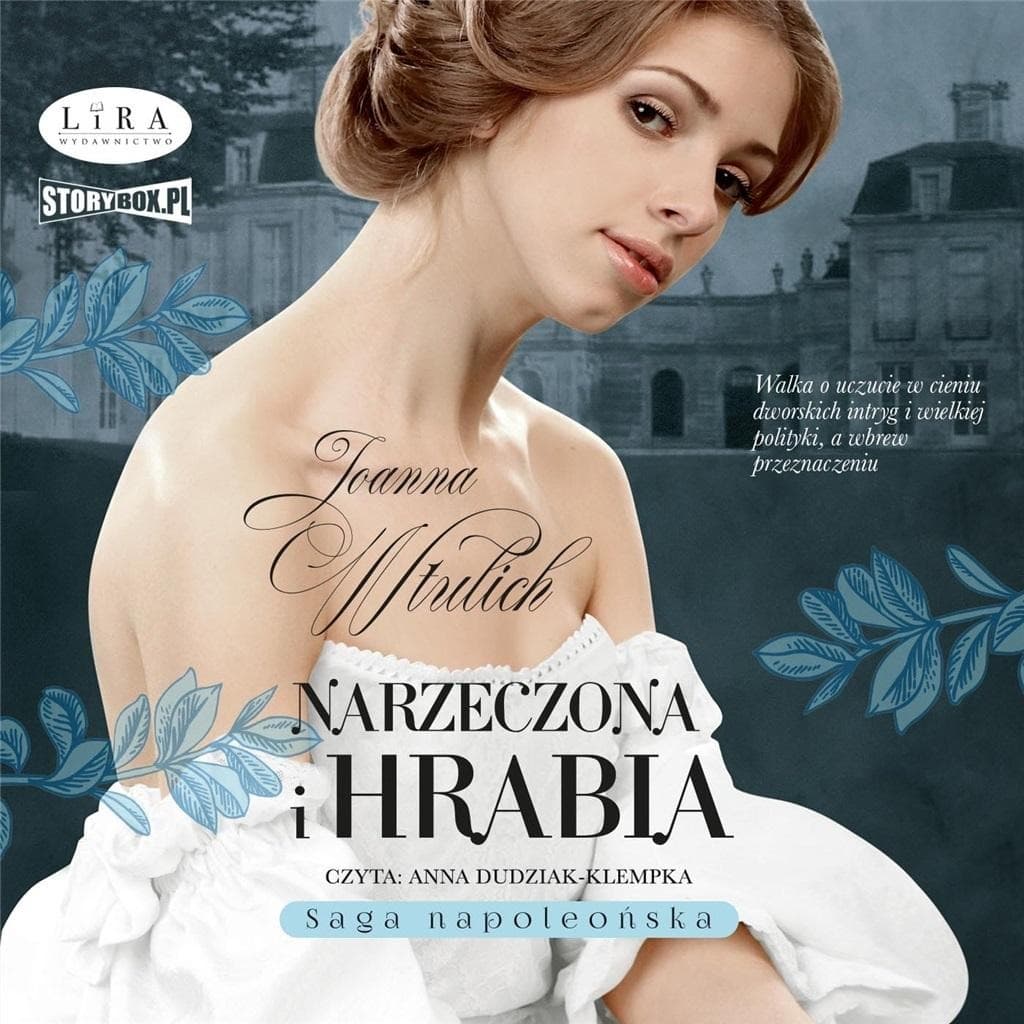 CD MP3 Narzeczona i hrabia - Storybox 2024
