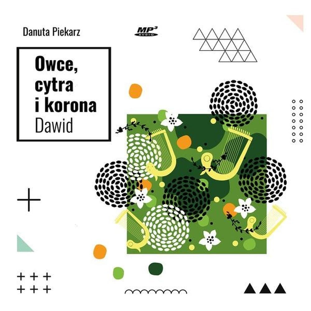 CD MP3 Owce, cytra i korona