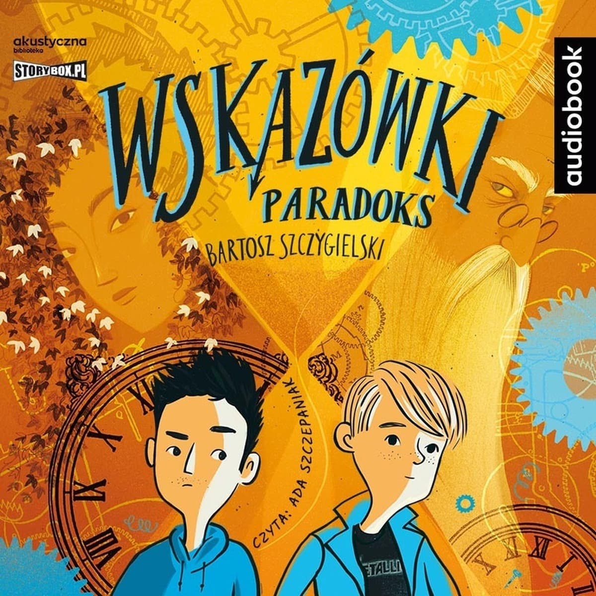 CD MP3 Paradoks Wskazówki Tom 2