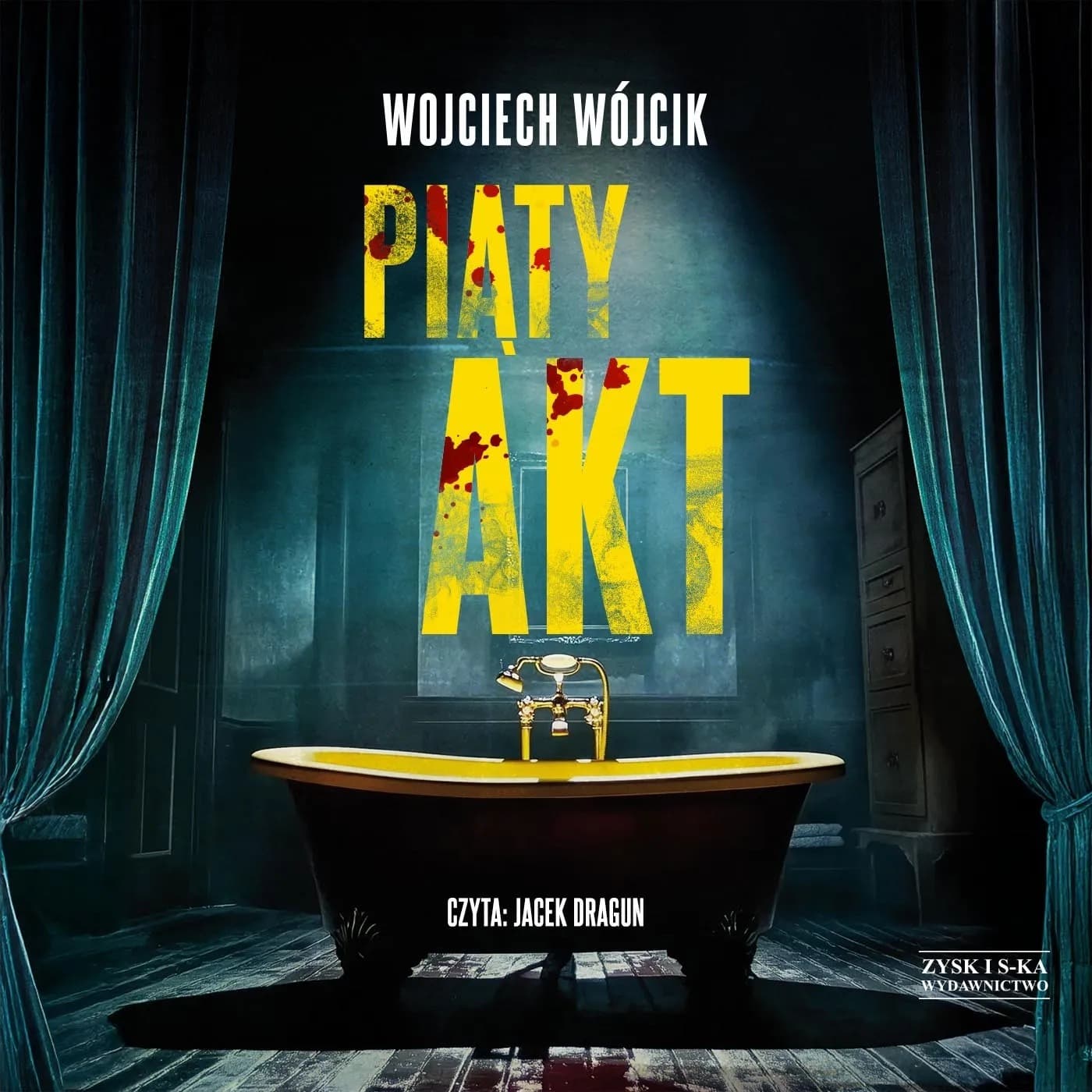 CD MP3 Piąty akt