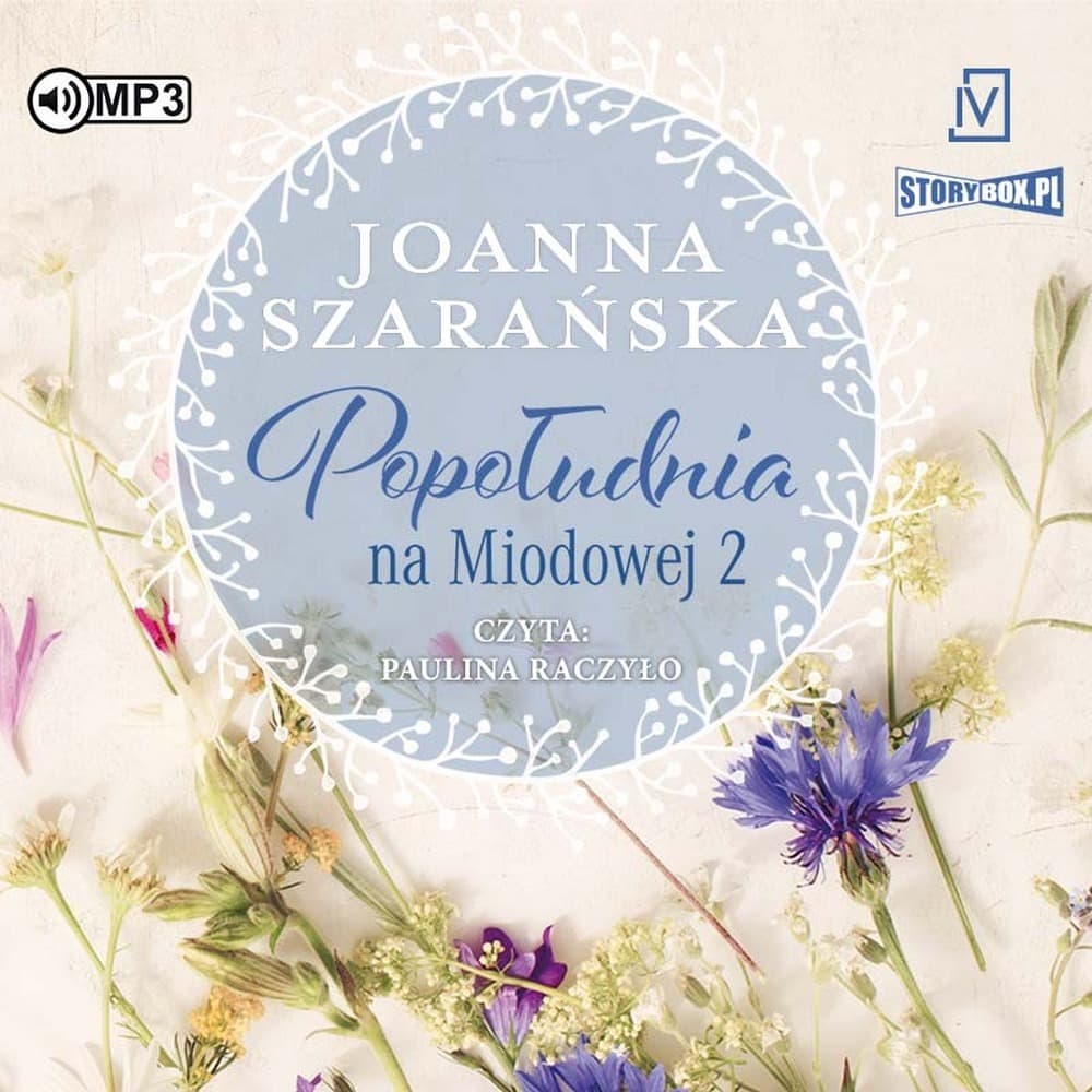 CD MP3 Popołudnia na Miodowej Tom 2