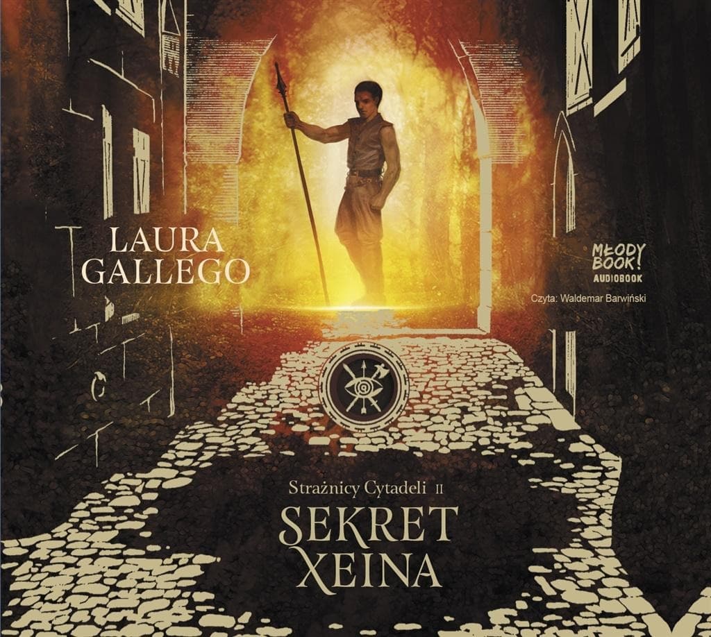 CD MP3 Sekret Xeina. Tom 2