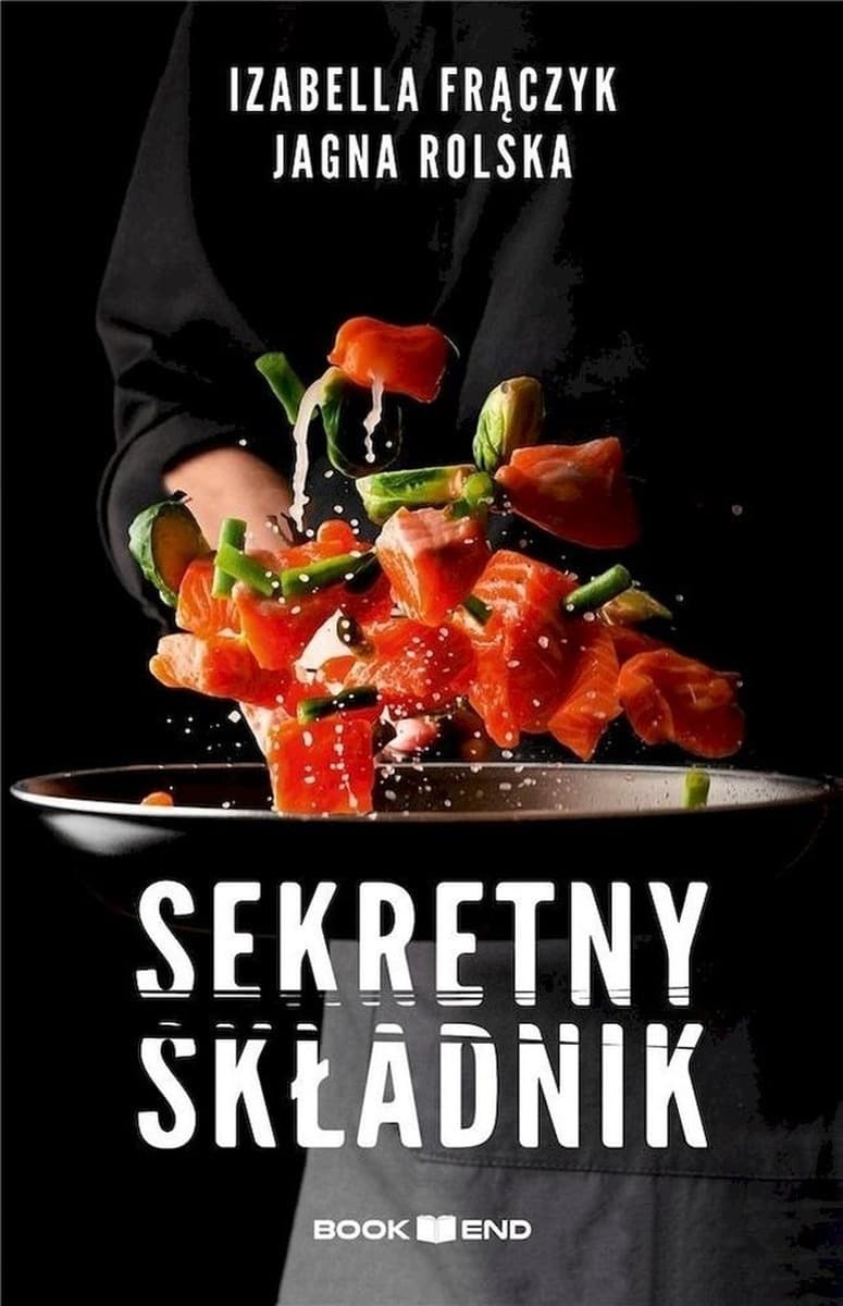 Sekretny Składnik – Izabella Frączyk, Jagna Rolska