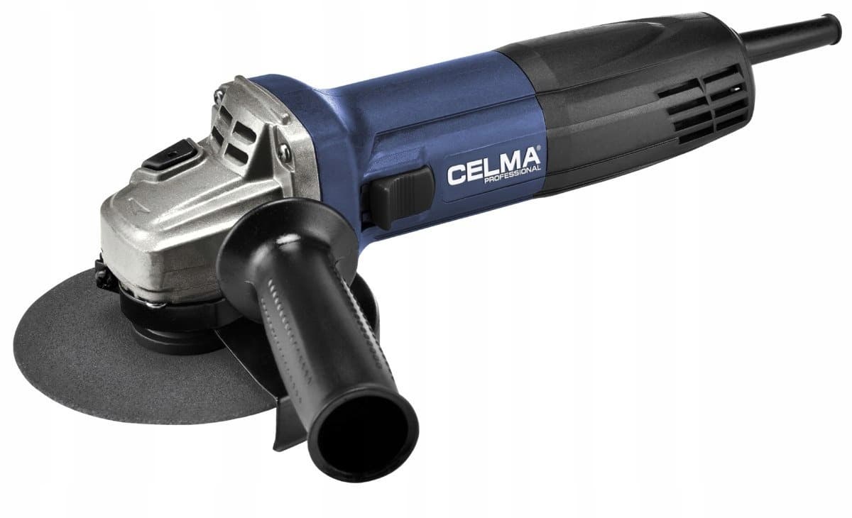 CELMA Szlifierka Kątowa PRAg125GEO 125mm 750W