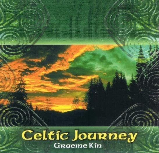 Celtic Journey - Muzyka Relaksacyjna CD