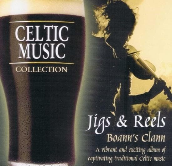 Jigs & Reels CD - Muzyka celtycka - Global Journey