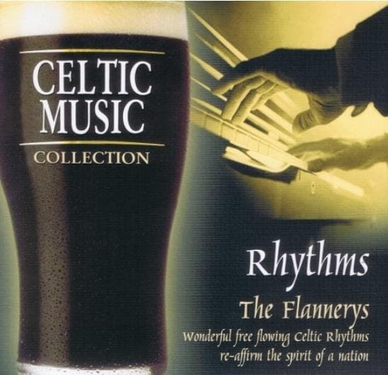 Rytmy CD - Muzyka celtycka - Global Journey