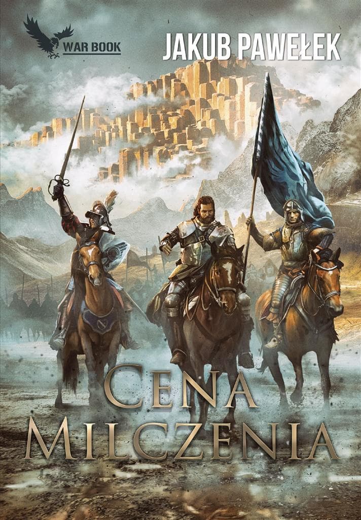 Przymierze Cena milczenia - Jakub Pawełek