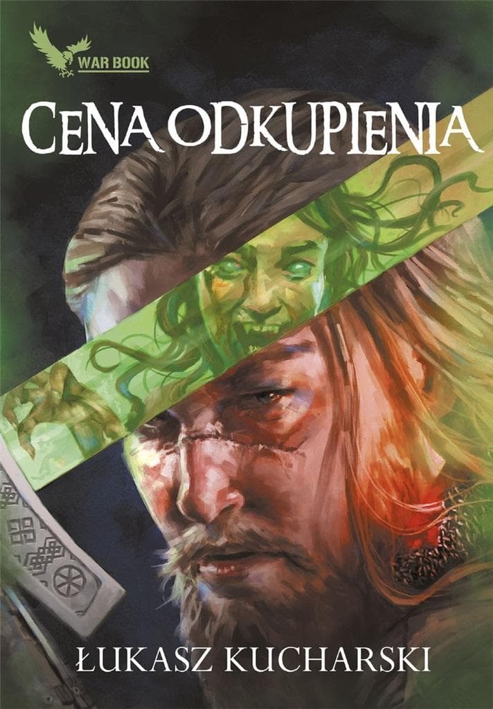 Cena odkupienia - powieść fantasy Łukasza Kucharskiego