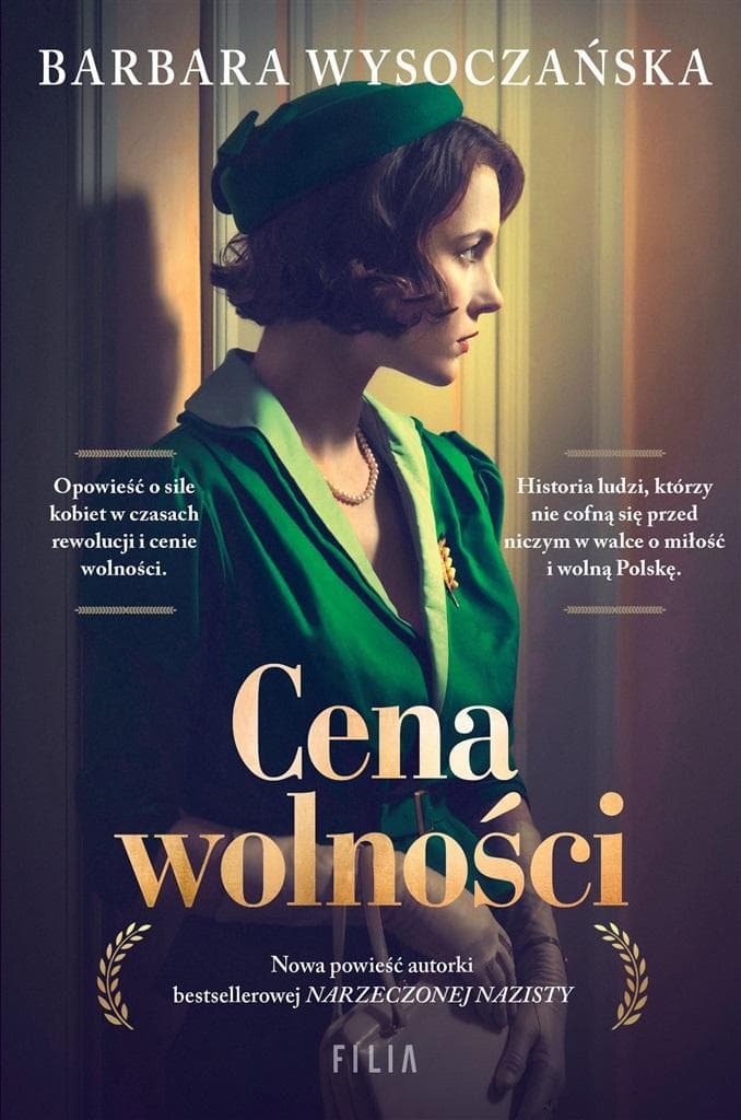 Klara Tyszkowska w walce o wolność i miłość
