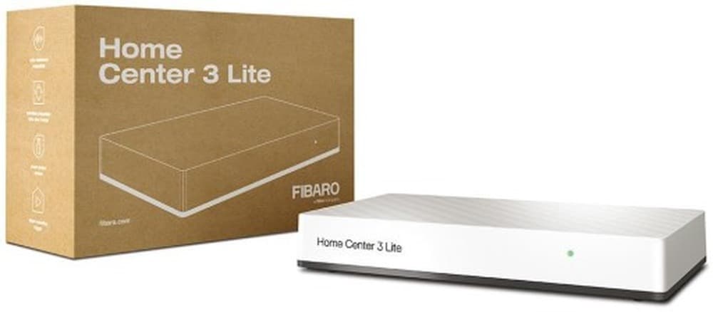 Centrala Fibaro Home Center 3 Lite (FGHC3L)