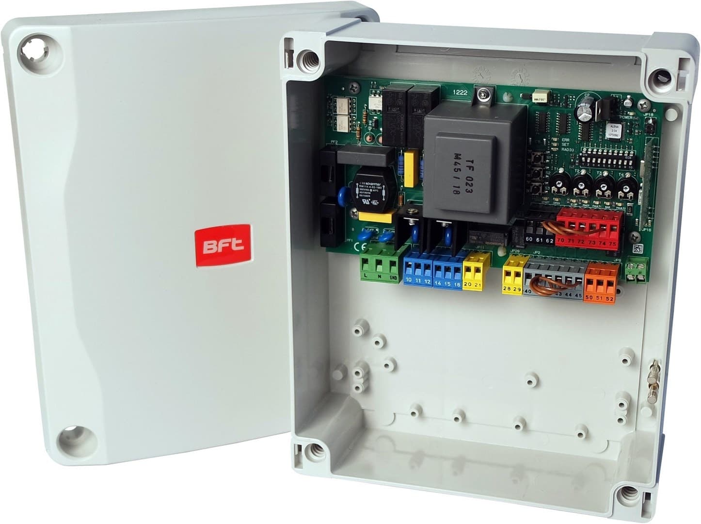 BFT Alena SW2 230V do bram Sterownik centralny