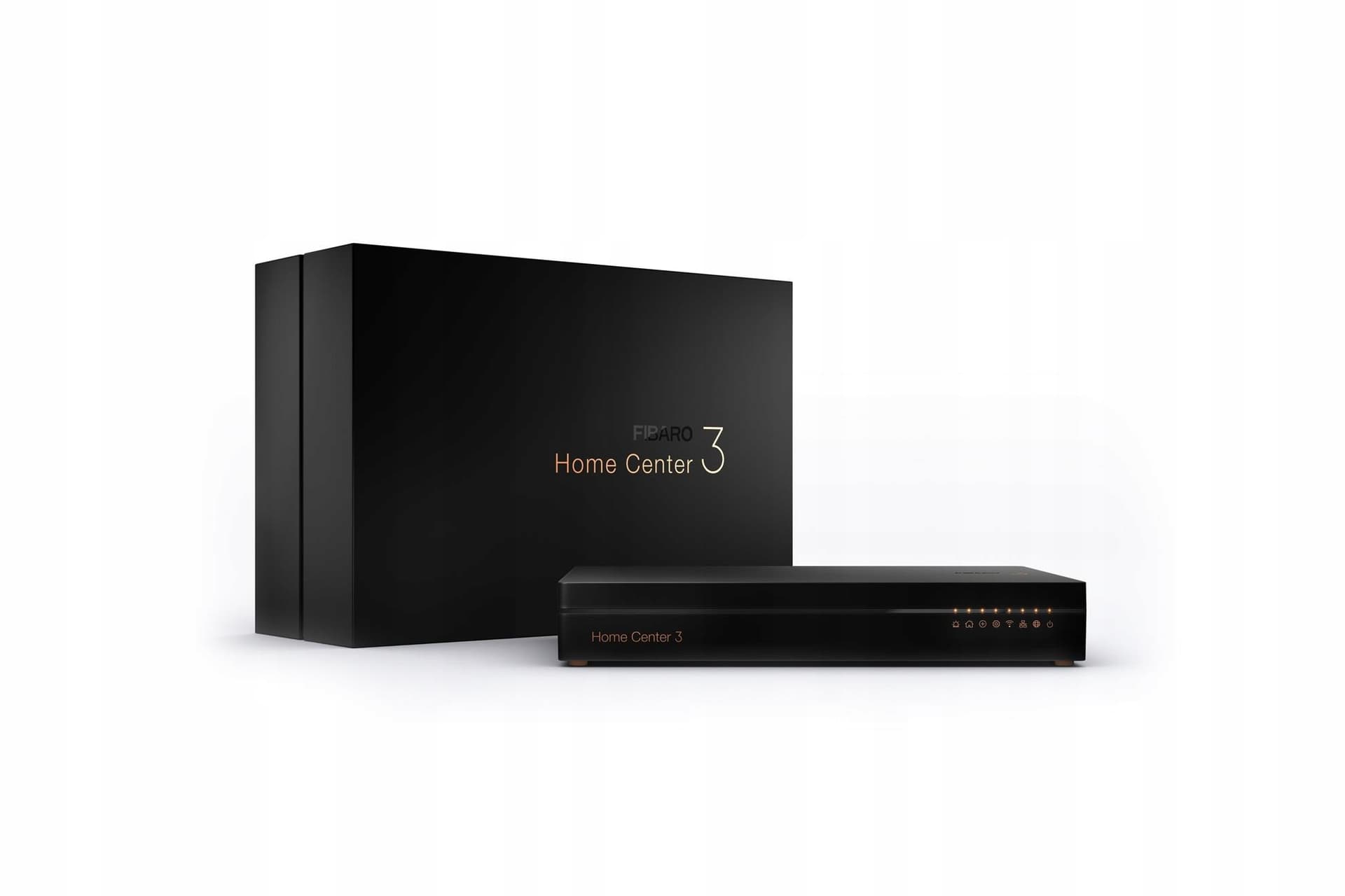 Centrala inteligentnego domu Fibaro Home Center 3