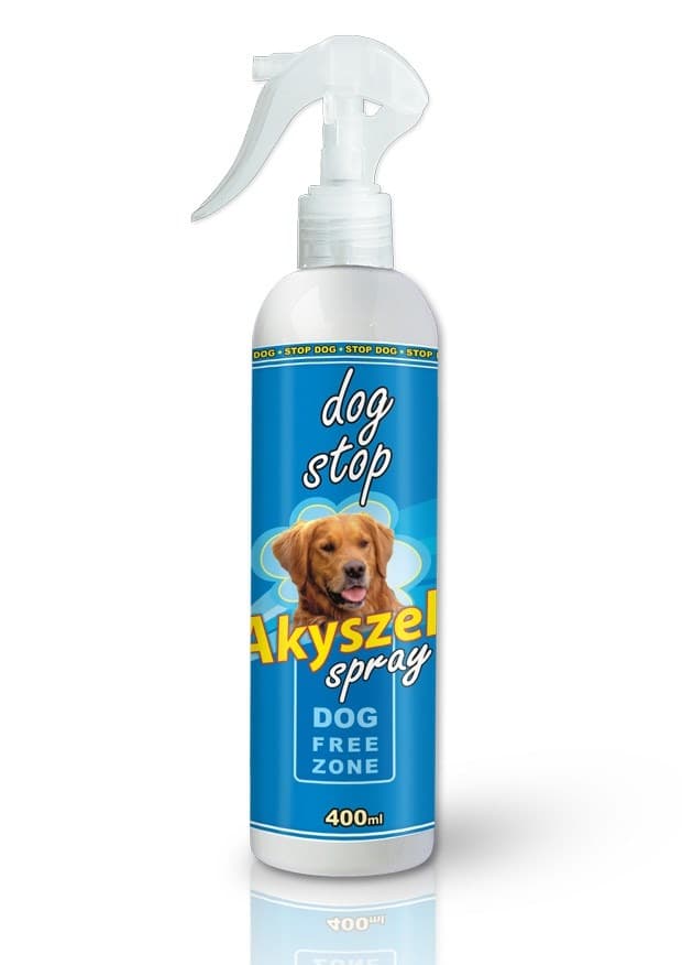 Certech Akyszek Spray preparat odstraszający psy 400 ml