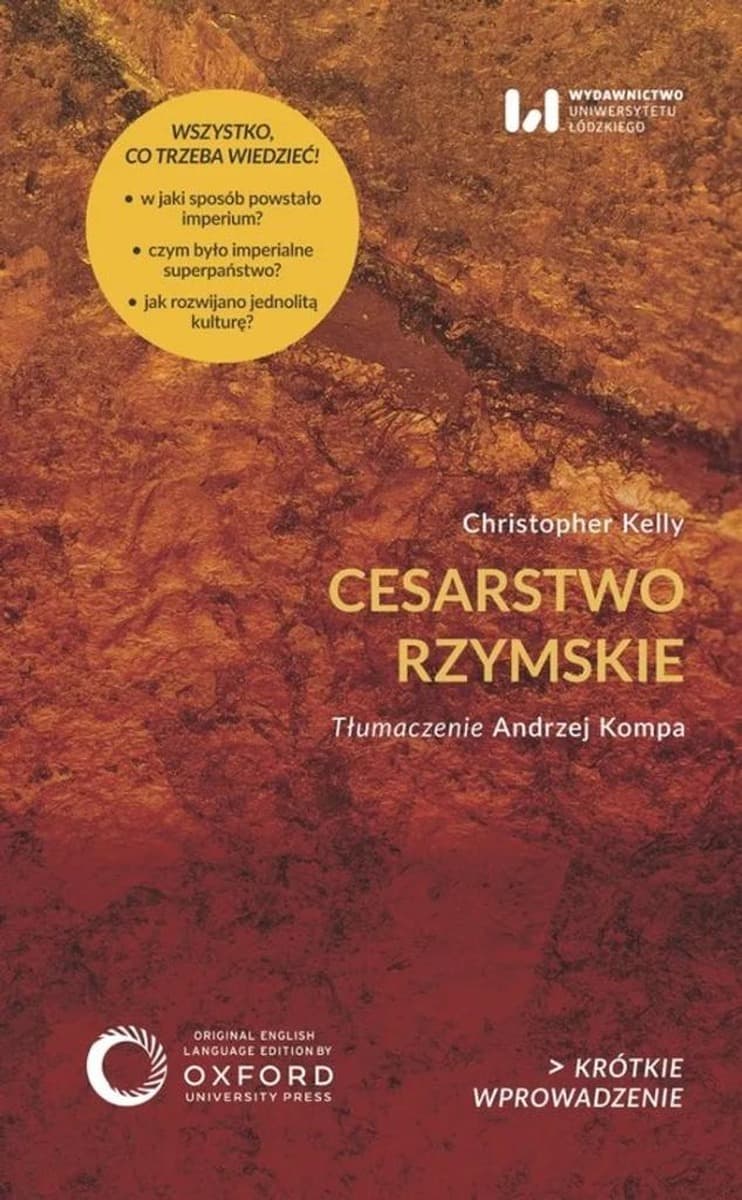 Cesarstwo Rzymskie - Historia i Dziedzictwo