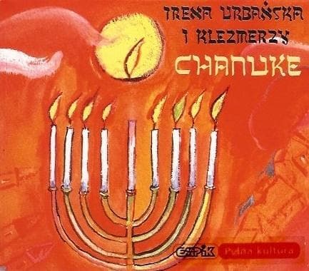 Irena Urbańska - Chanuke CD - Muzyka żydowska