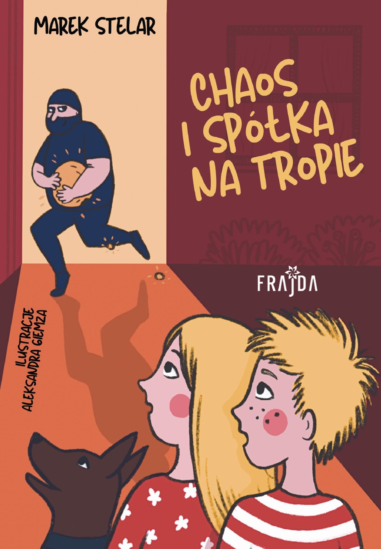 Chaos i spółka na tropie wyd. 2