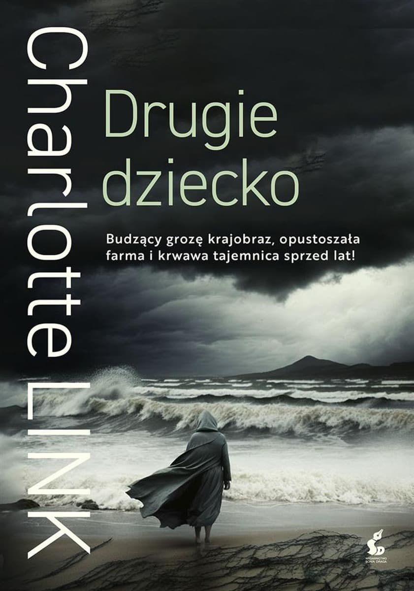Charlotte Link: Drugie dziecko Wydanie 2023