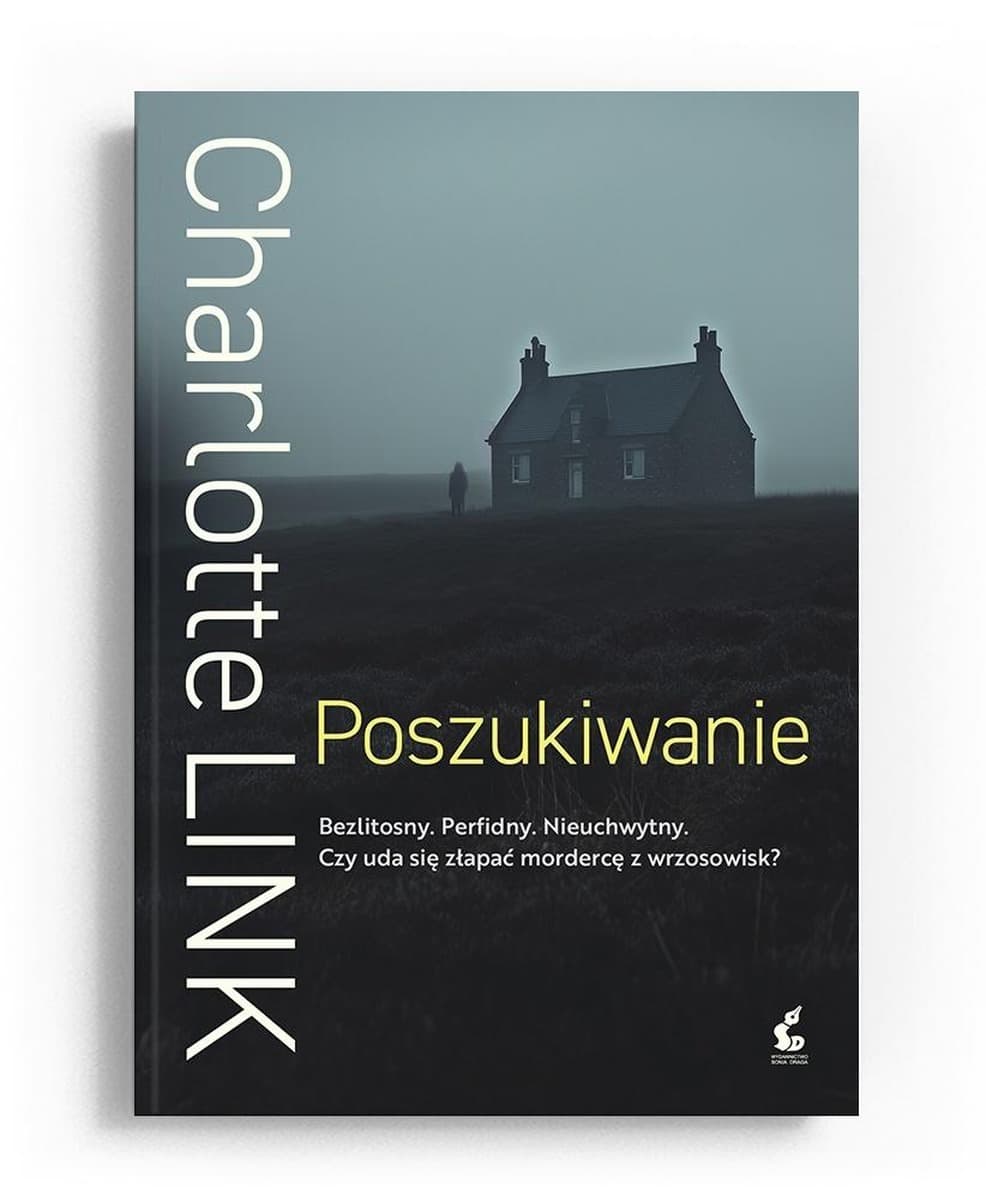 Charlotte Link: Poszukiwanie Wydanie 2025