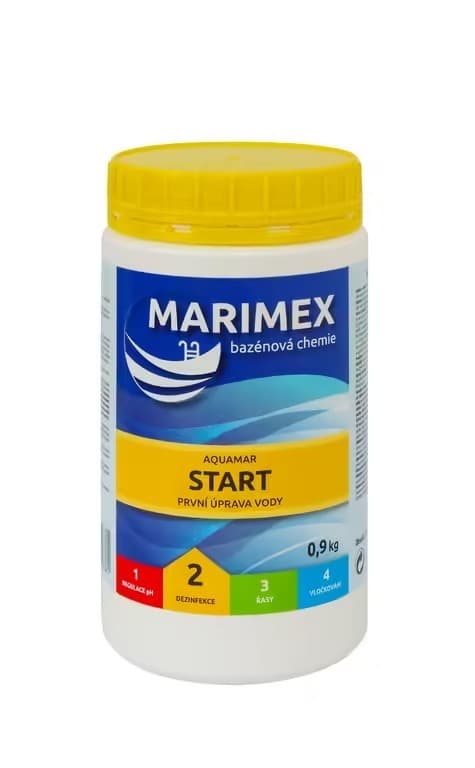 Chemia basenowa Marimex Start 900 g