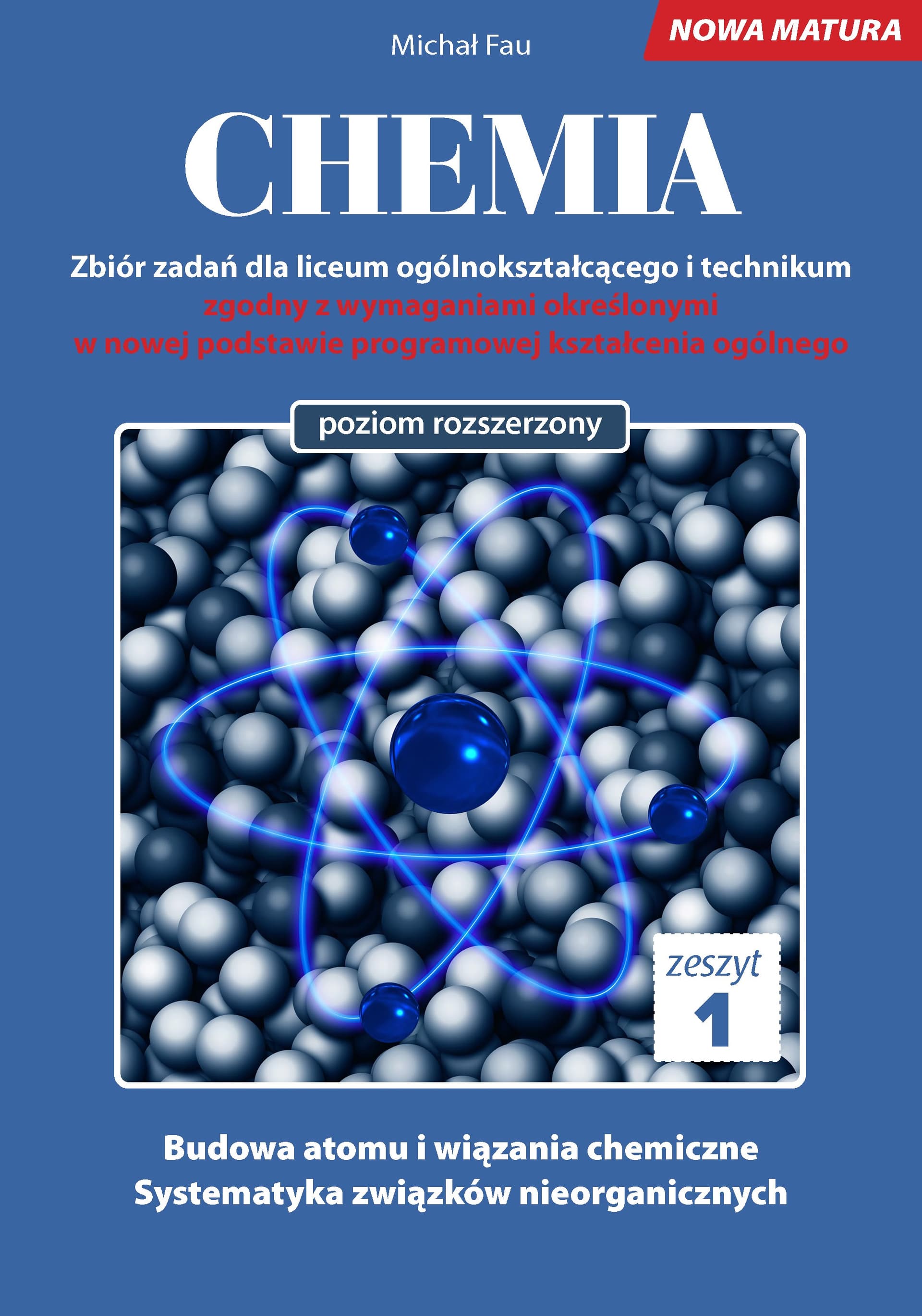 Chemia Nowa Matura Zeszyt 1
