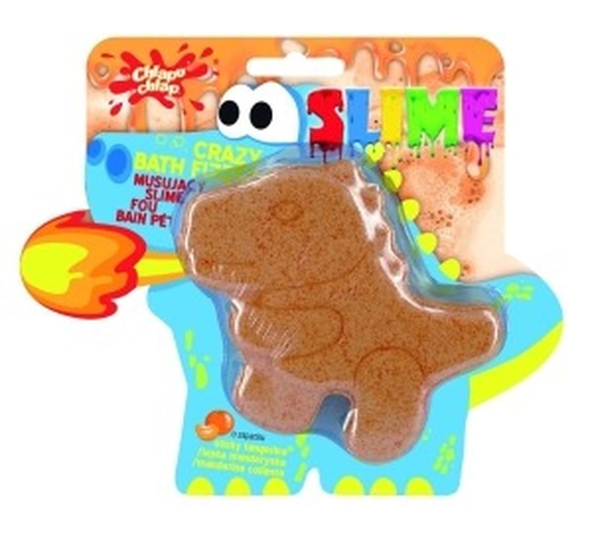 Pastylki do kąpieli musujące Dino dla dzieci 100 g