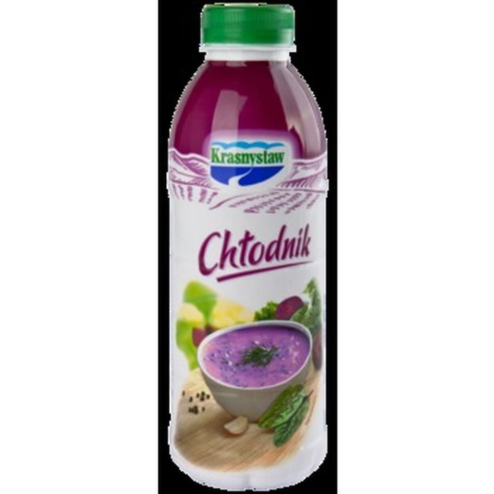 Chłodnik z warzywami 420 ml