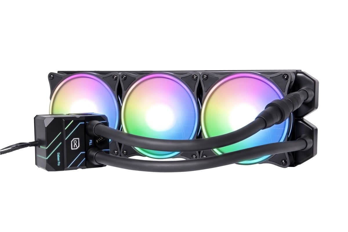 Alphacool Eisbaer Pro Aurora 360 CPU AIO Chłodzenie Wodne Procesora