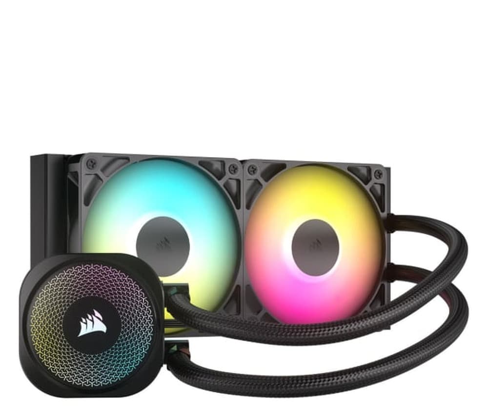 Corsair Nautilus 360 ARGB White Chłodzenie Cieczą CPU
