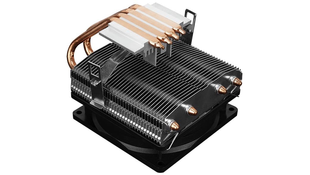 Chłodzenie procesora Aerocool PGS Air Frost 4 FRGB z 3 pinami