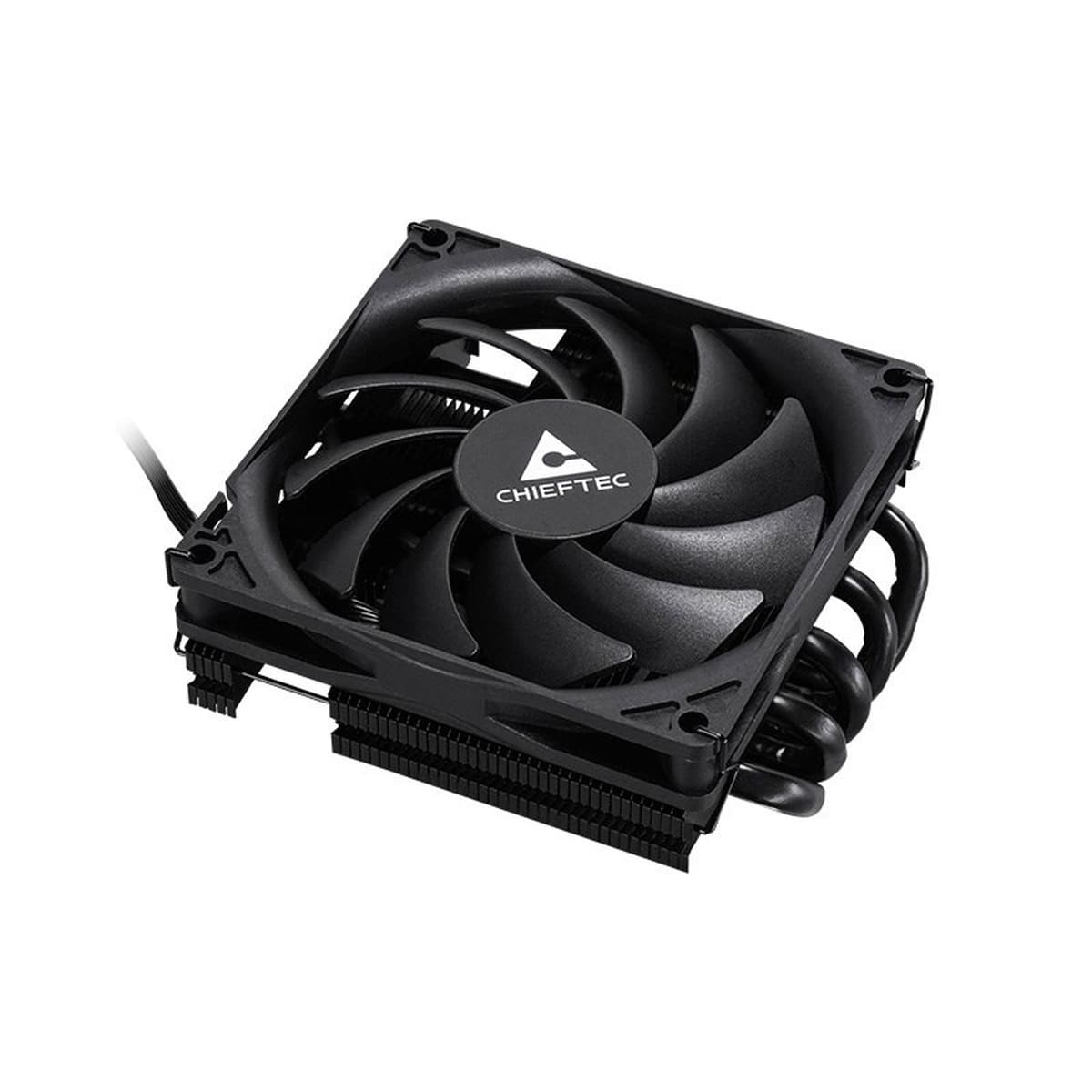 Chłodzenie CPU Chieftec Low Profile 45 mm 92 mm wentylator