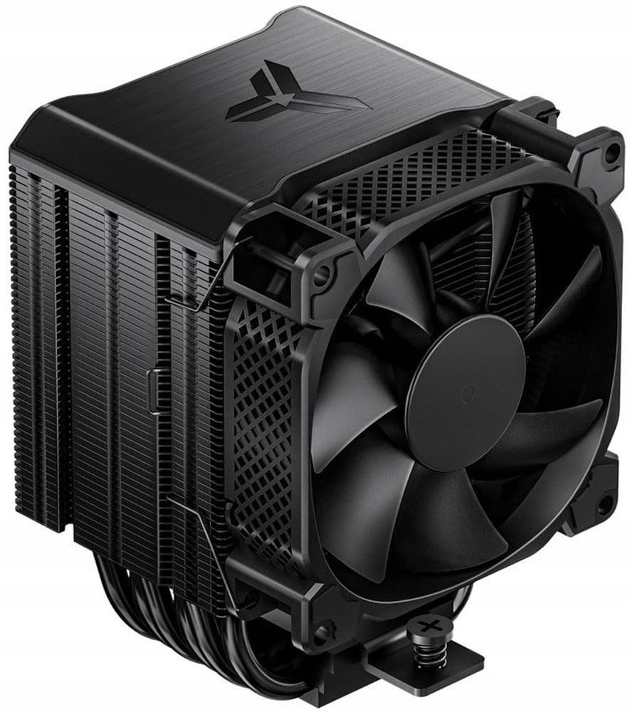 Chłodzenie CPU Jonsbo 120 mm czarne