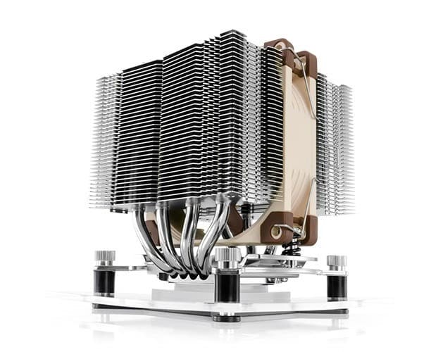 Noctua Chłodzenie Procesora NH-D9L Kompaktowy