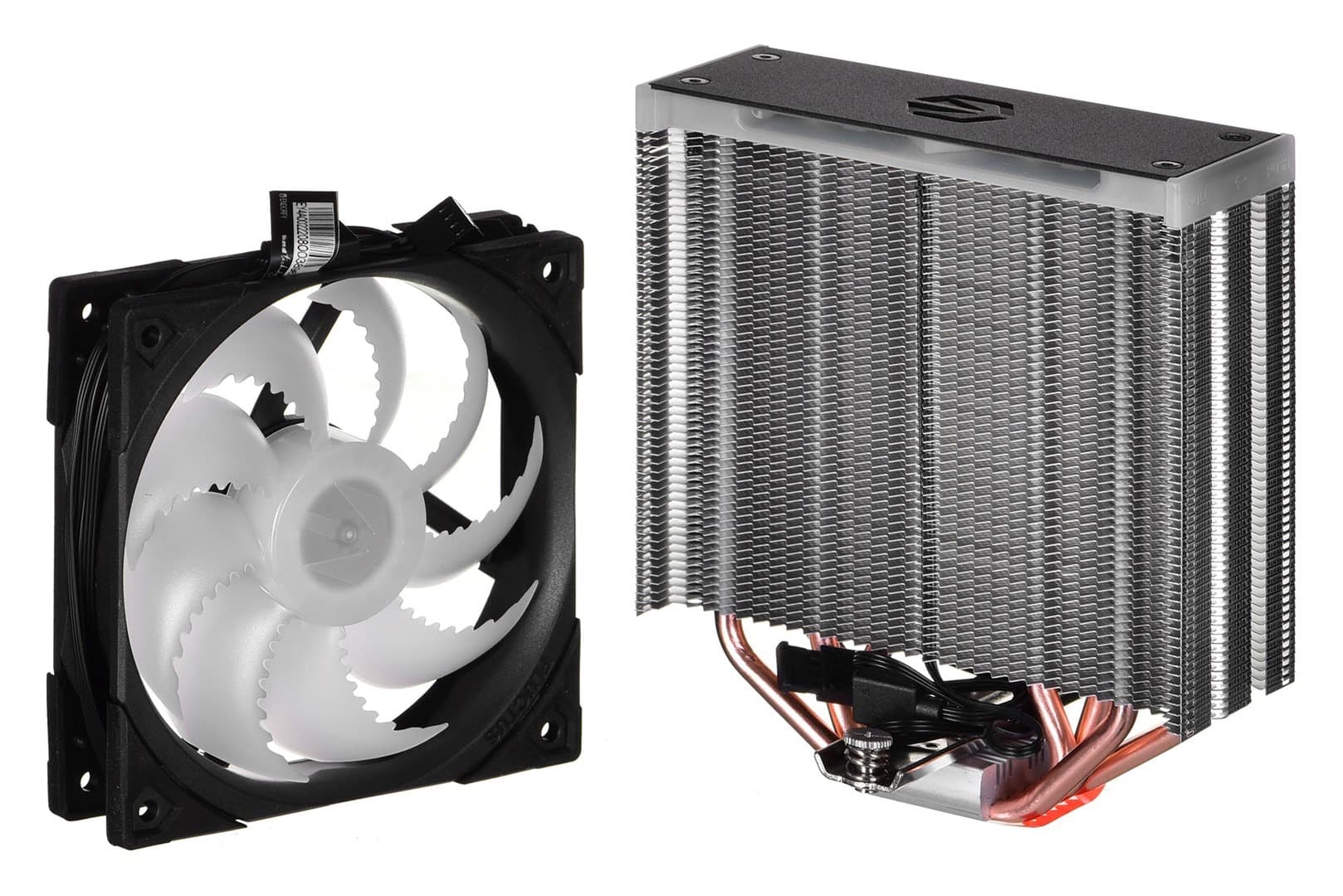Endorfy Fera 5 ARGB Powietrzne Chłodzenie CPU