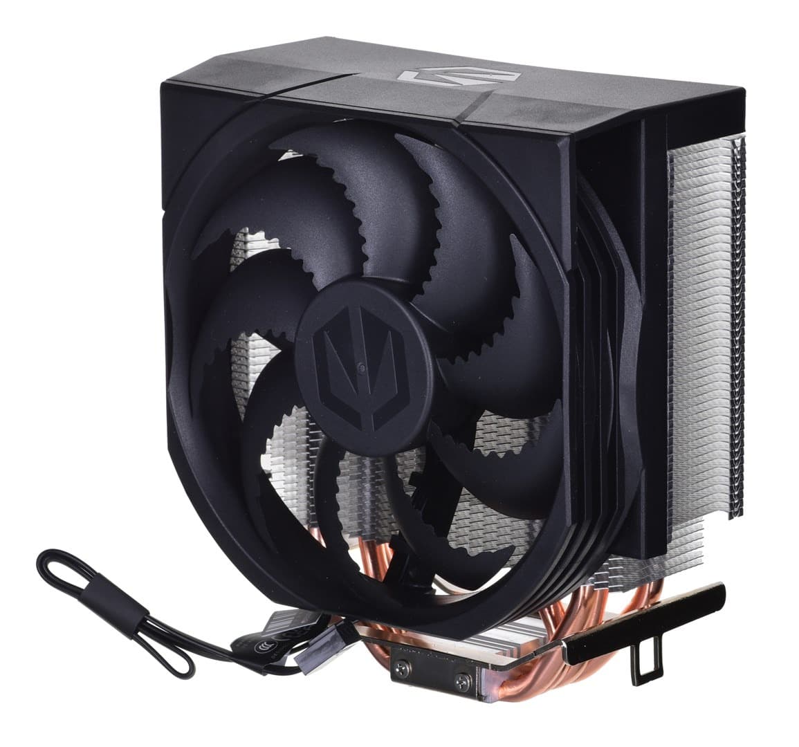 Chłodzenie powietrzne CPU do komputera Endorfy Spartan 5 MAX