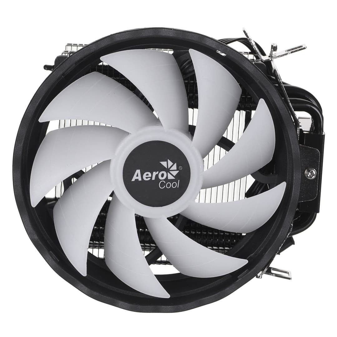 Chłodzenie procesora AEROCOOL RAVE 3 FRGB PWM 4-pinowe