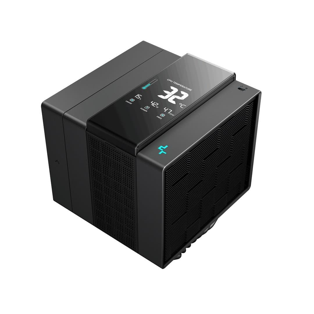 Chłodzenie procesora DeepCool Assassin IV VC Vision