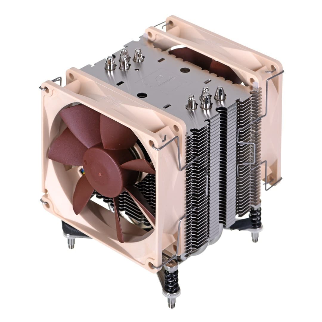 Chłodzenie procesora Noctua NH-U9DXi4 dla serwerów Intel Xeon