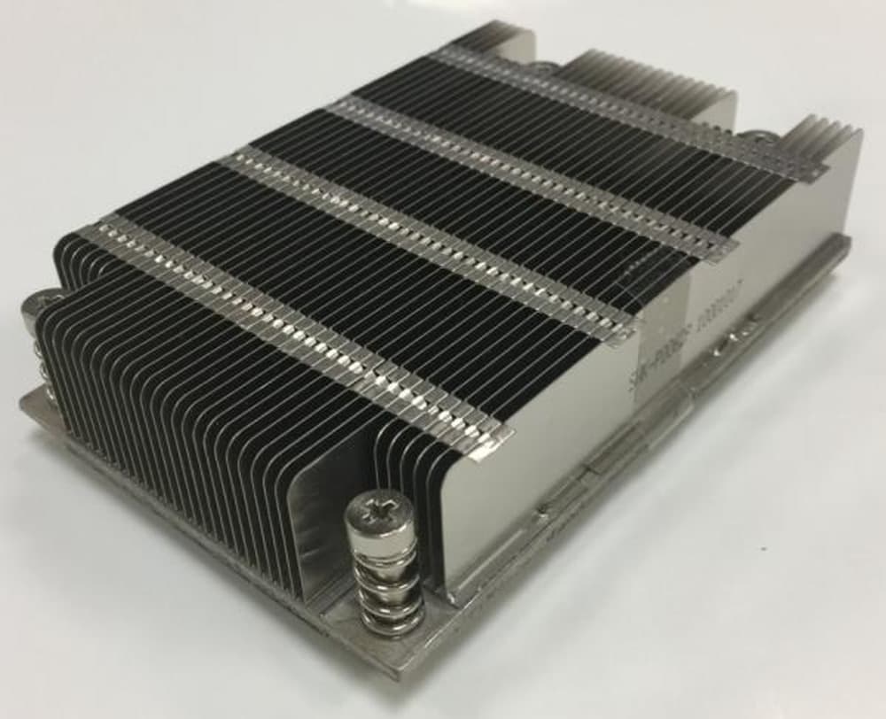 Chłodzenie do procesora Supermicro SNK-P0062P pasywne radiator