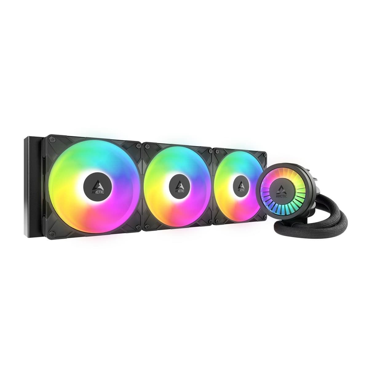 Chłodzenie wodne ARCTIC Liquid Freezer III Pro 420 A-RGB