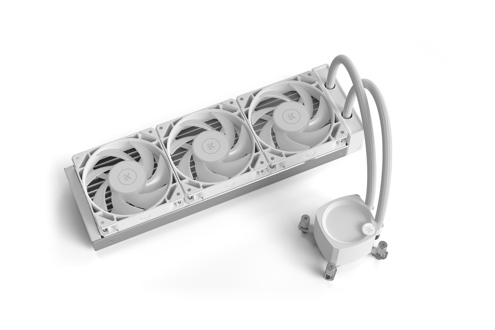 EK Water Blocks Chłodzenie wodne procesora AiO CR360 do systemów chłodzenia komputerów