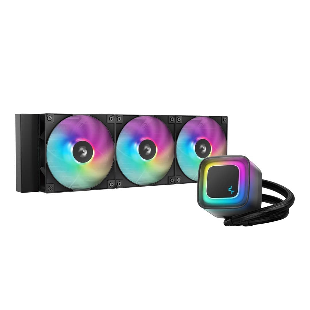 DeepCool Chłodzenie Wodne 360 mm