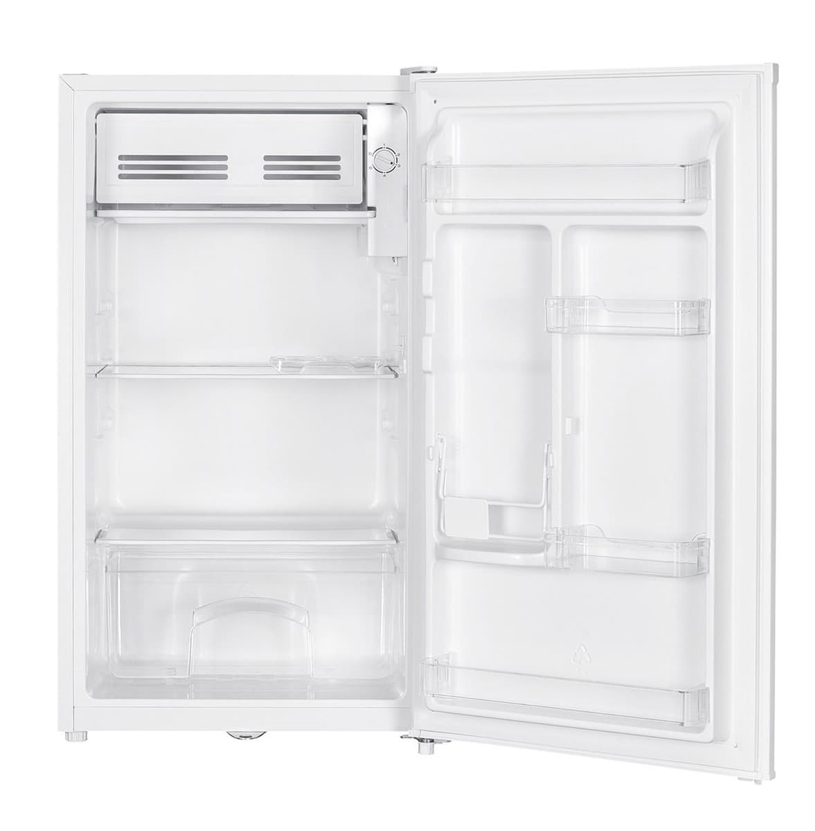 Chłodziarka Beko RS9152WN biała 90 l wolnostojąca