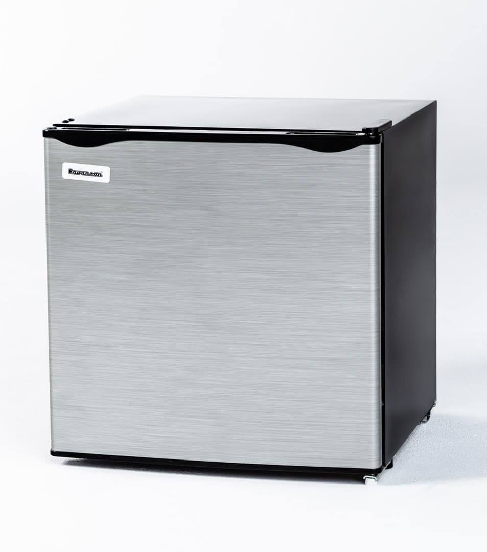 Chłodziarko-Zamrażarka Ravanson Inox 50 Litrów