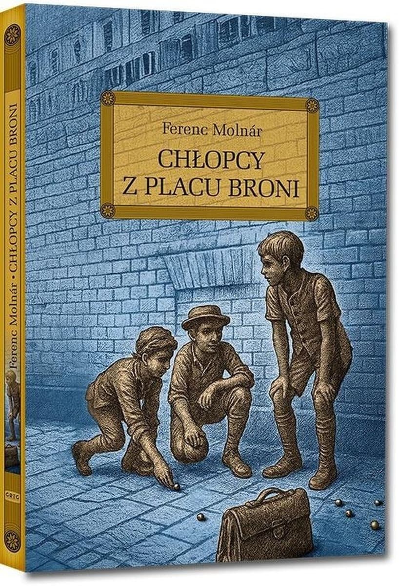 Chłopcy z Placu Broni wyd. 2025