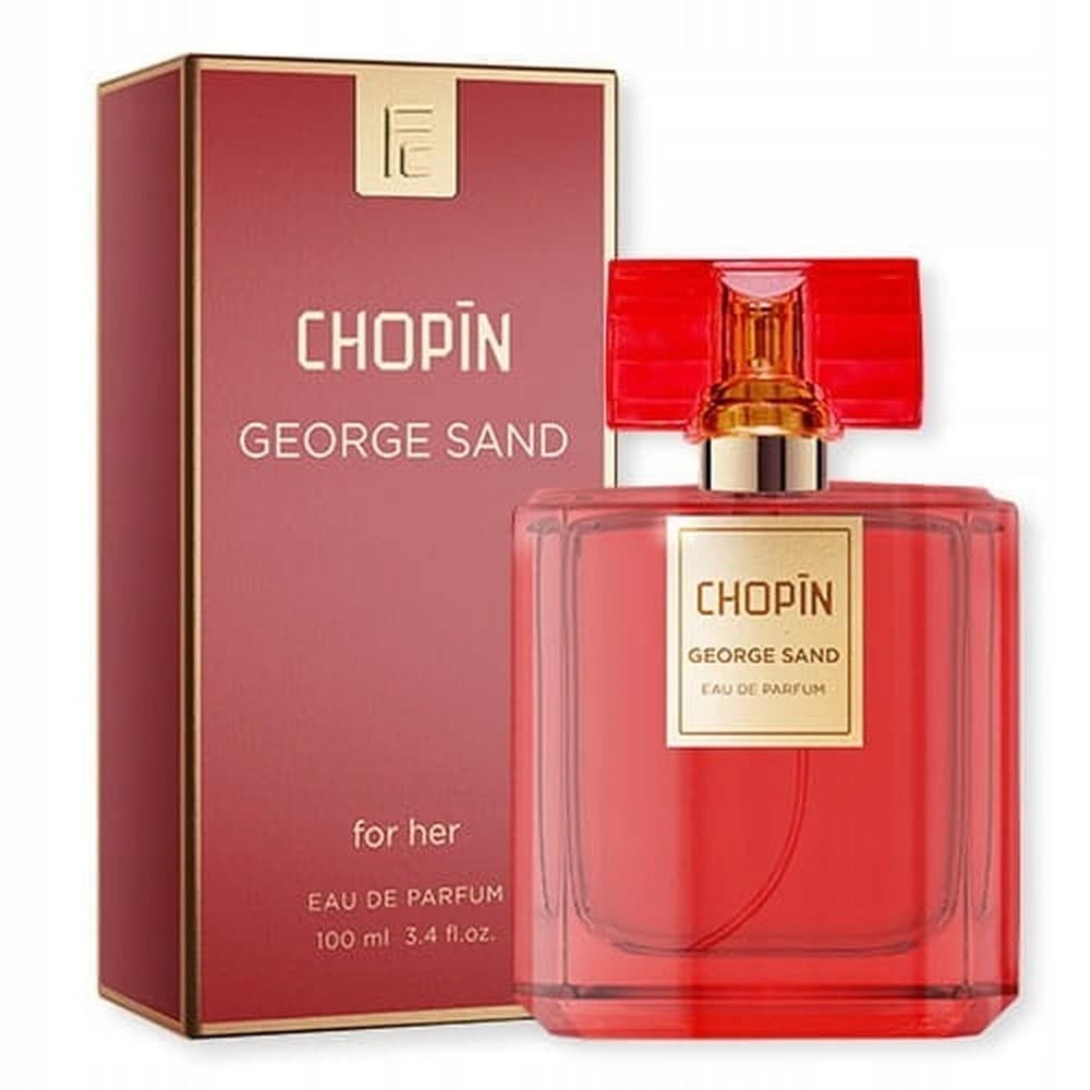Chopin George Sand woda perfumowana Travel Size 38 ml