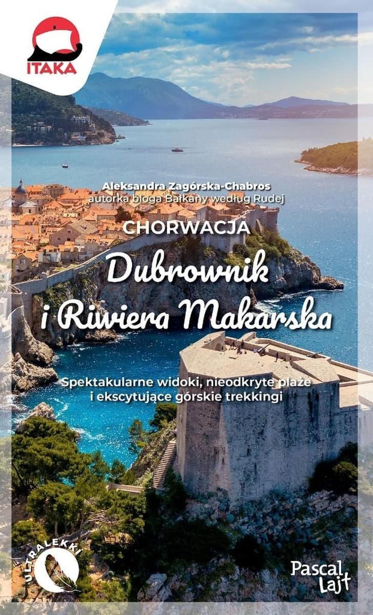 Chorwacja. Dubrownik i Riwiera Makarska. Przewodnik turystyczny