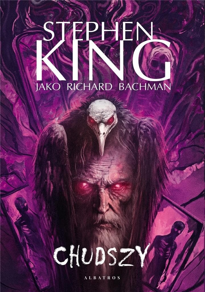 Chudszy Stephen King - Thriller horror