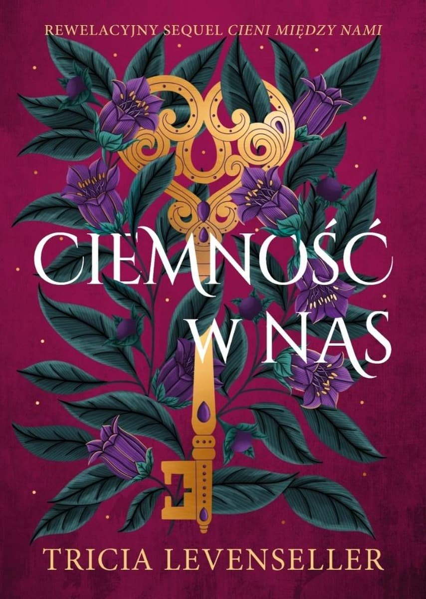 Ciemność w nas - Tricia Levenseller (wydanie 2025)