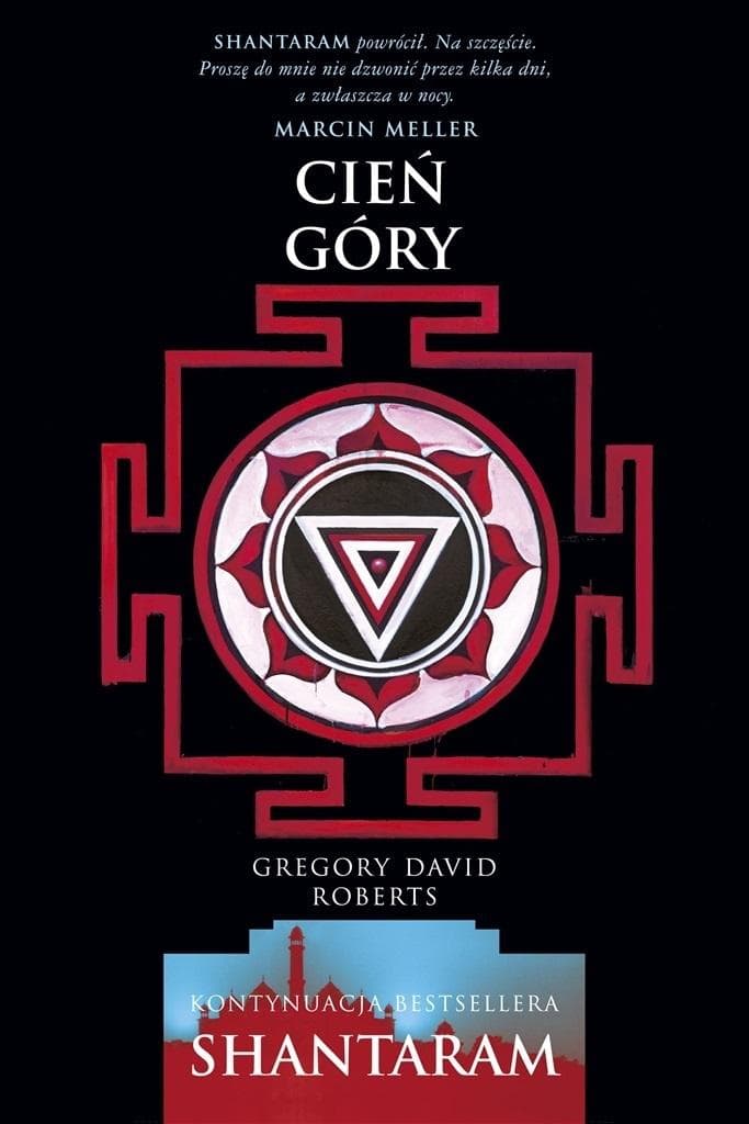Cień góry Gregory David Roberts
